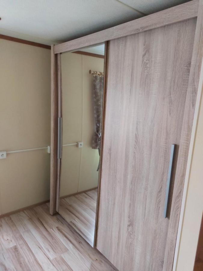 Mobilni Dum Rimini A Monaco V Kempu Ve Vyrovicich Vyrovice Bagian luar foto